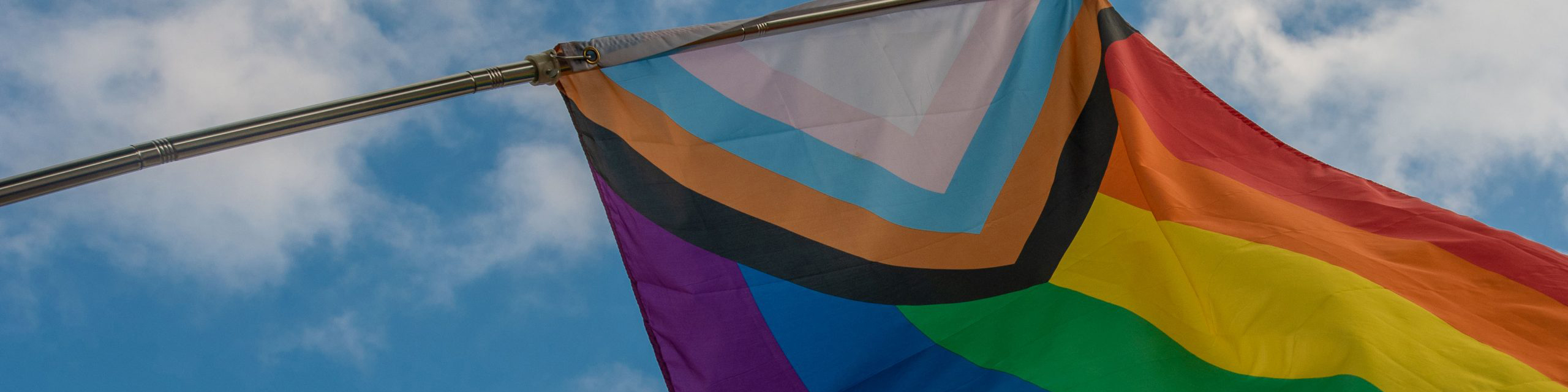 Pride flag