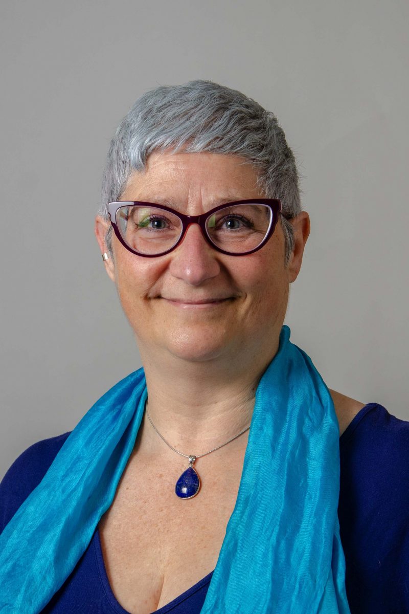 Marie Coppola's headshot