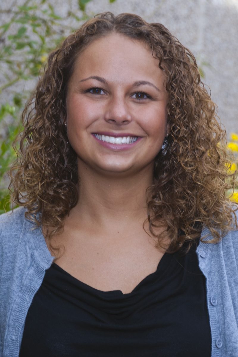Jenna Bartley's headshot