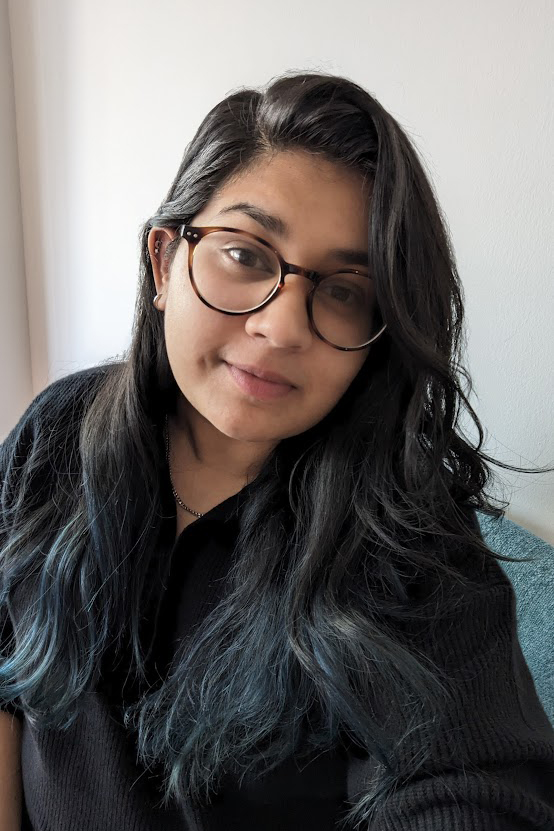Cassy Hosein's headshot