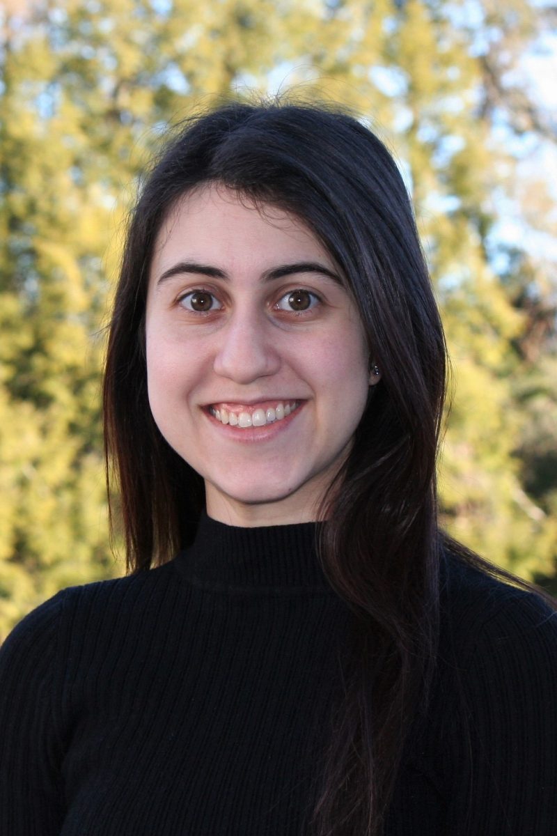 Alyssa Valentine's headshot
