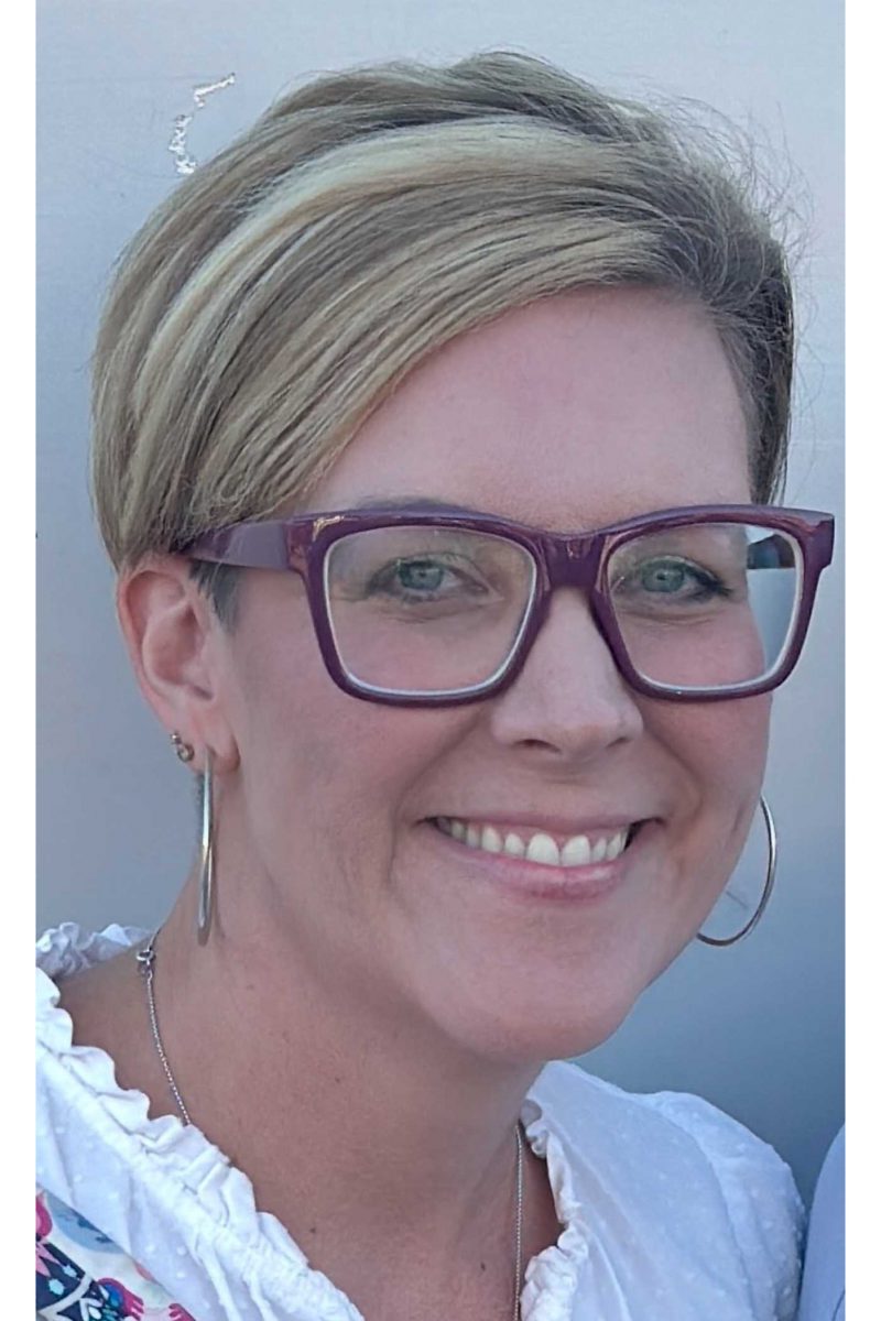 Lauren Vance's headshot