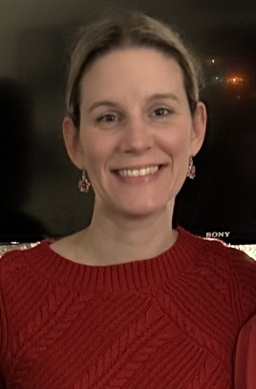 Victoria Meacham's headshot