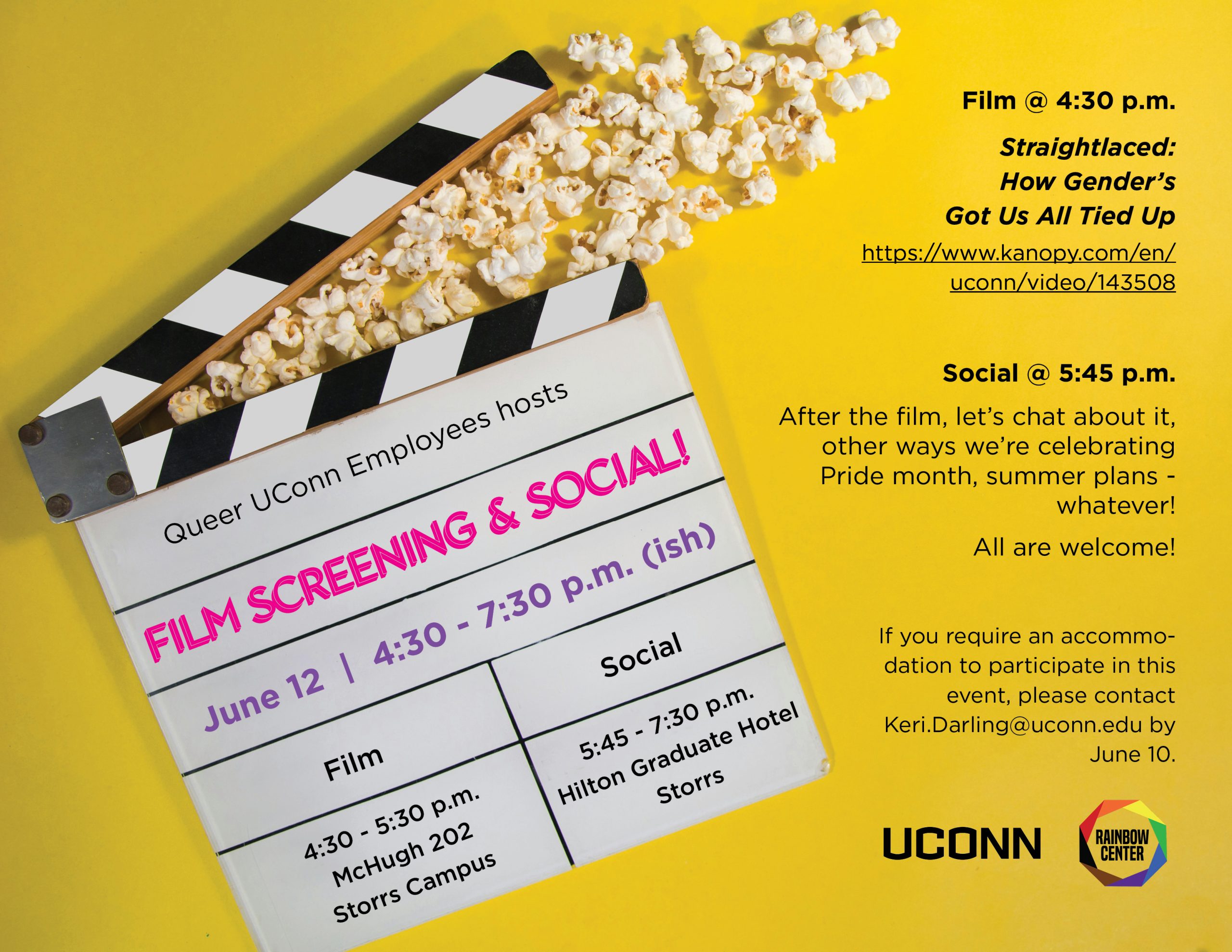 Image button to PDF flyer for June 12 2025 Film Screening and Social event