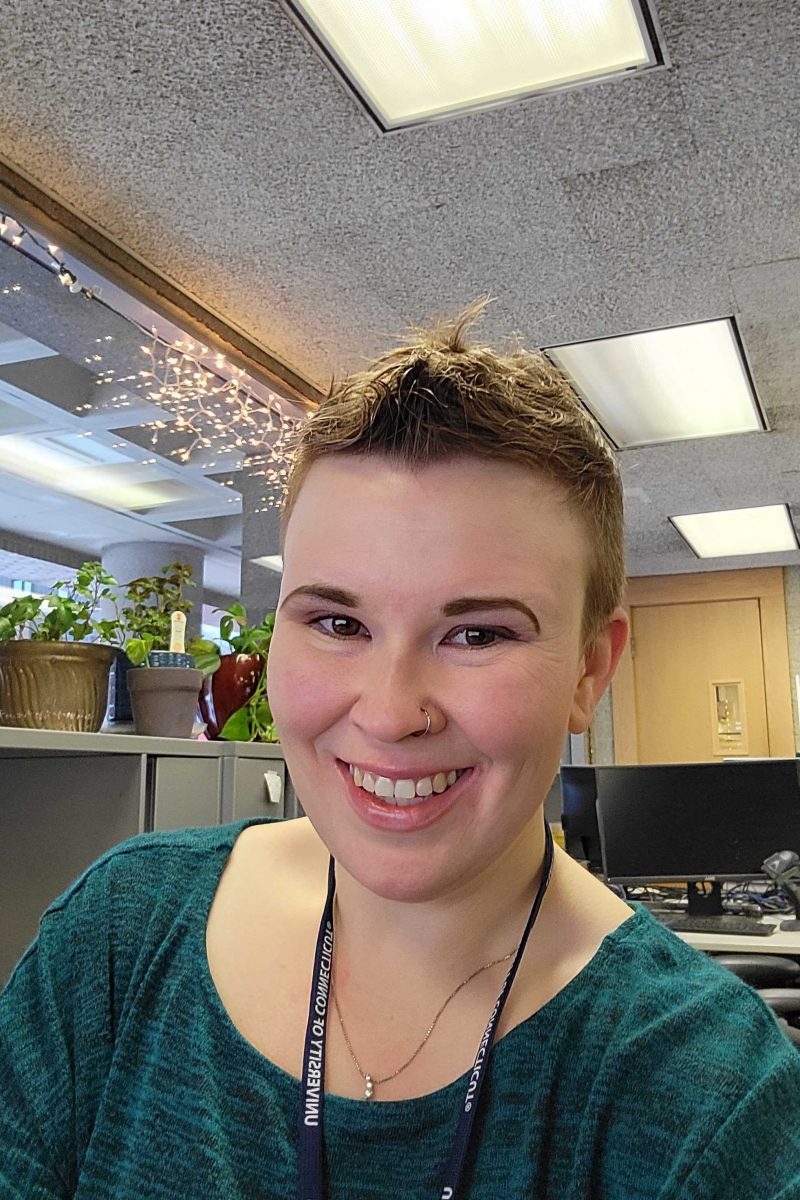 Ellen Pikora's headshot