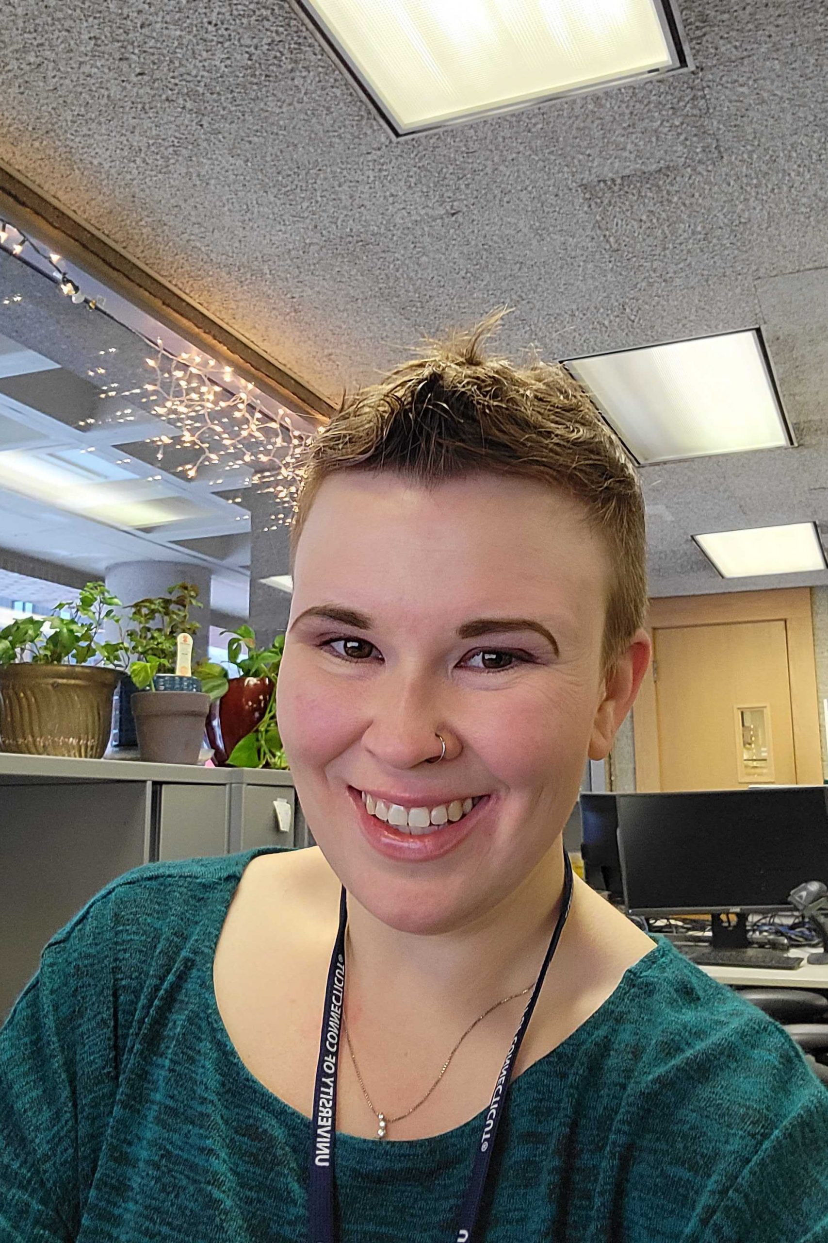 Ellen Pikora's headshot