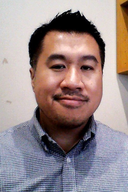 Kiet Tran's headshot
