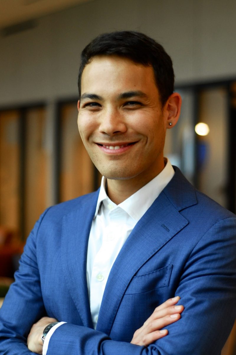 Simon Yamawaki Shachter's headshot
