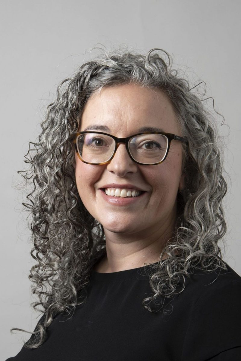 Elena Tamayo Heitz's headshot
