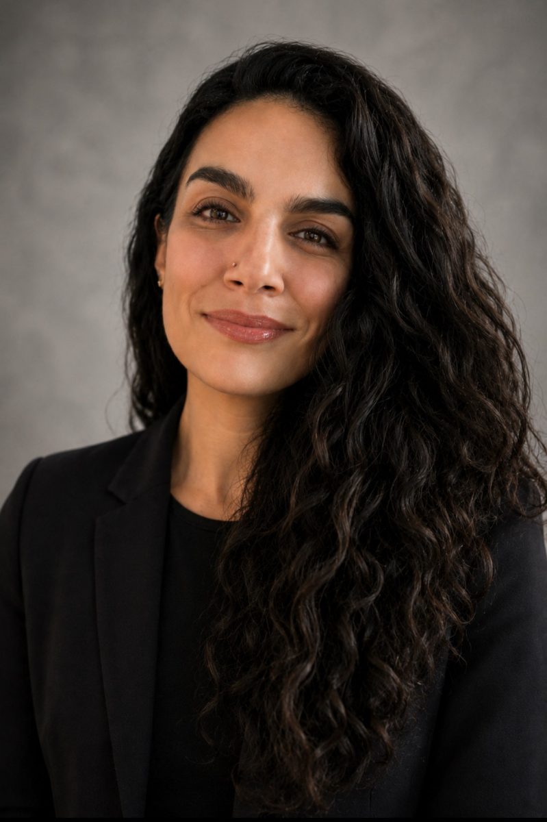 Veronica Velez's headshot