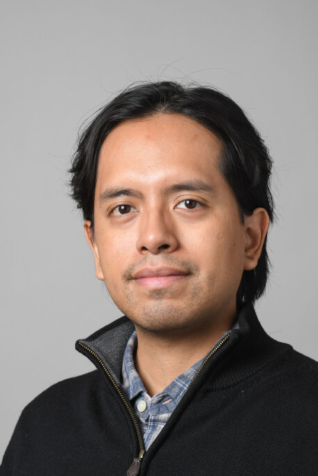 Pedro Mendez's headshot